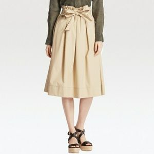 Tan Swing Skirt w/Pockets!!!